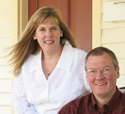 Glenn and Anita Andersen