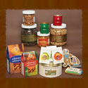 Regional Food Items