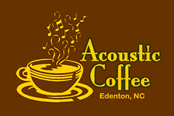 Acoustic Coffee in Edenton, NC