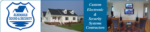 Albemarle Sound & Security